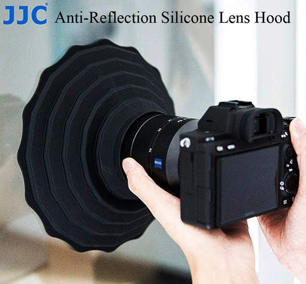 JJC LH-ARL Silicone Lens Hood ( discontinued )