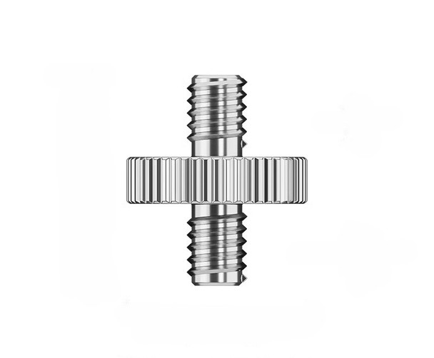 Fotolux SC-10  1/4" Male to 1/4" Male Stud Adapter Converter