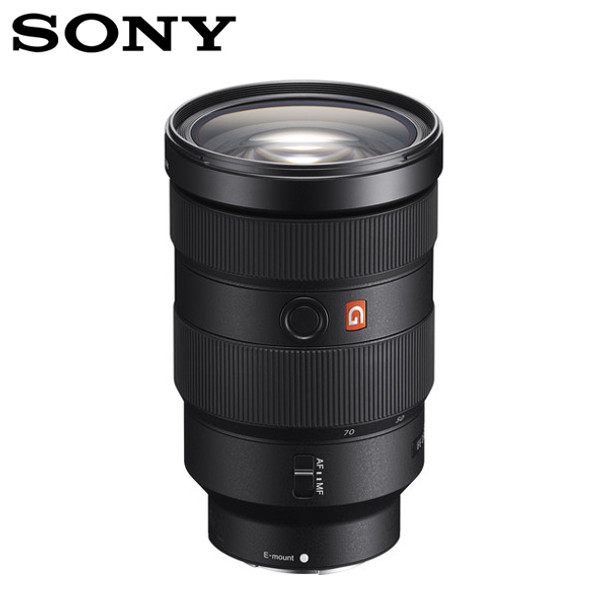 Sony FE 24-70mm f/2.8 G Master GM II Lens (SEL2470GMII)