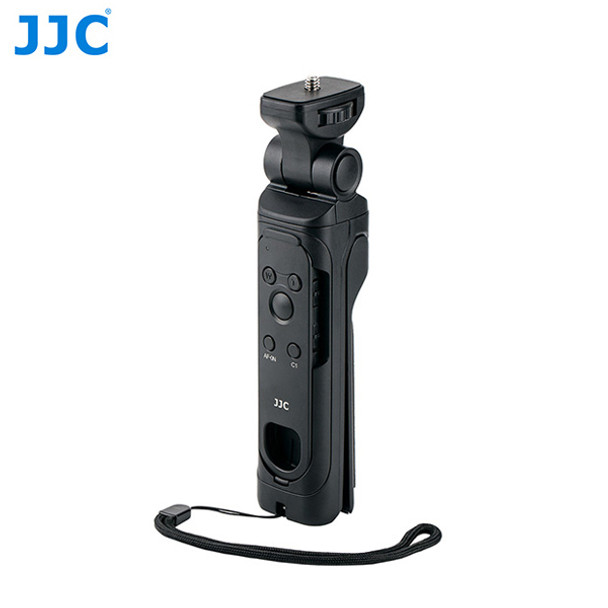 JJC TP-S1 Shooting Grip / Mini Tripod with BTR-S1 Wireless Remote (Replaces Sony GP-VPT2BT)