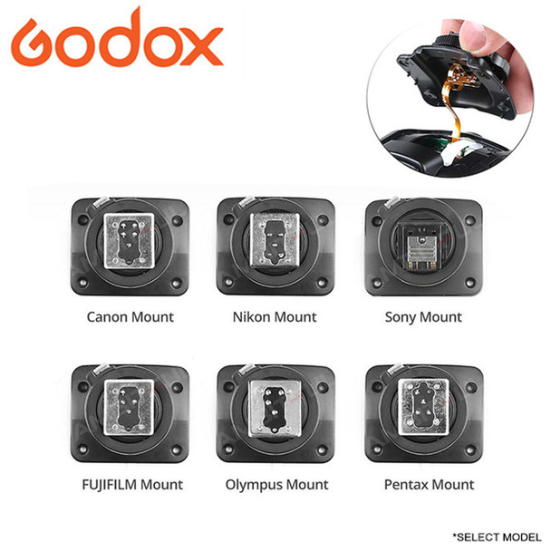 Godox Spare Hot shoe Base / Foot  for TT685