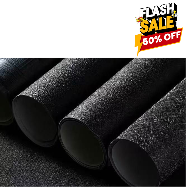 Fotolux 50 x 80cm Ins Style Leather & Silk Texture Photo Background Sheet for product photography 