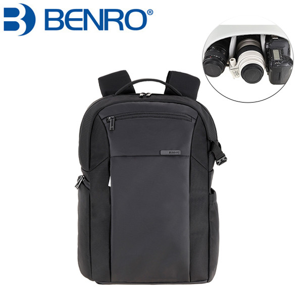 Benro Silver Shadow Backpack - Black (47 x 32 x 20cm)