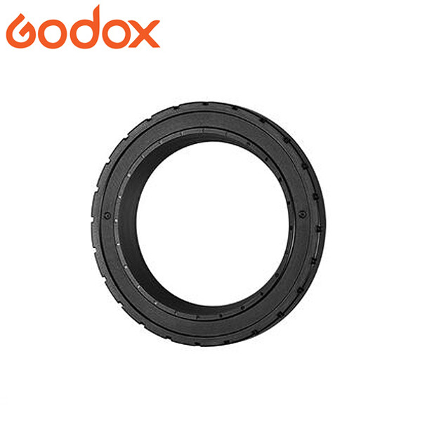 Godox MF-AR Mounting Adapter Ring for MF12 Macro Flash