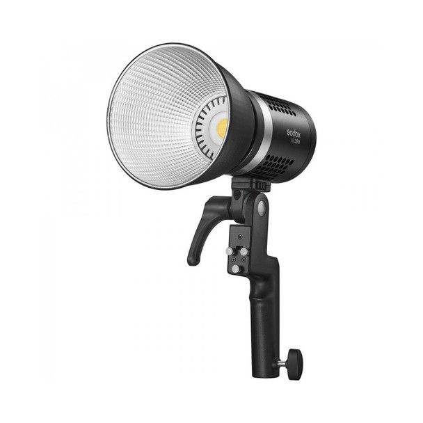 Godox ML30Bi 40W Compact Portable AC/DC Dainty LED Light (2800K-6500K)