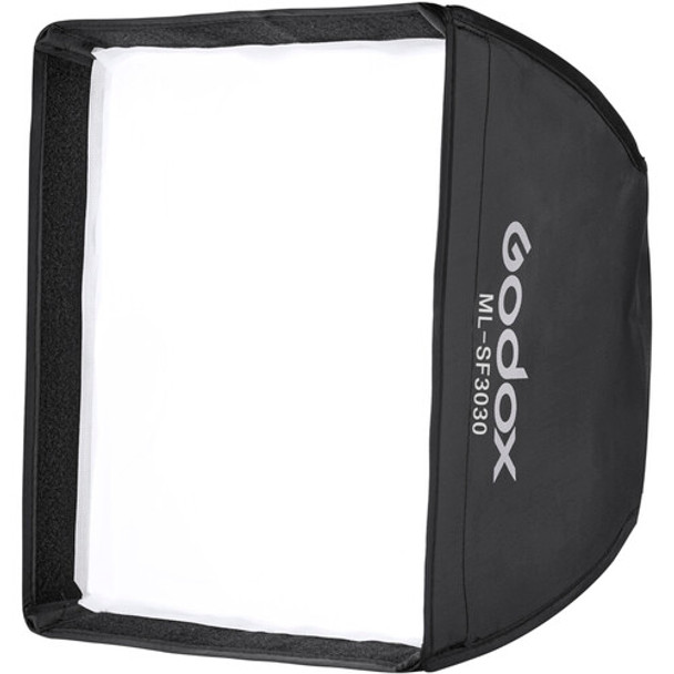 Godox ML-SF3030 30 x 30cm Softbox for ML30/30Bi/60/60Bi , AD300Pro