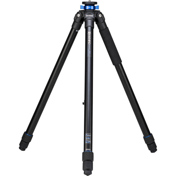 Benro TMA47AXL Mach3 2.1m Extra Large Aluminium 3-Section Tripod (Twist Lock, Max Load 20kg)