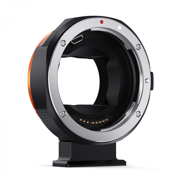 K&F Concept KF06.466 EF-E IV Auto Focus Lens Adapter for Canon EOS EF/EF-S Lens to Sony E-mount camera