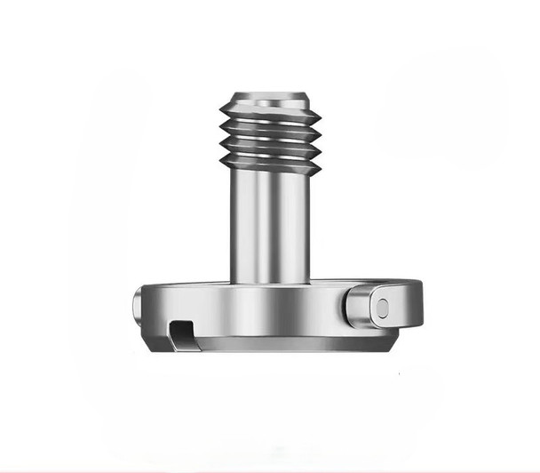 Fotolux S-05  1/4" QR Screw  (12mm long) for Tripod Quick Release Plate