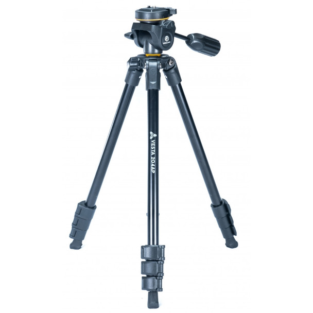 Vanguard Vesta 204AP Aluminium 4-section Flip Lock Tripod with PH-23 Pan Head