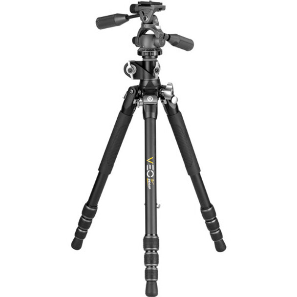 Vanguard VEO 3T+ 234AP  Aluminium 4-section Tripod  / Monopod with PH-38 Pan Head