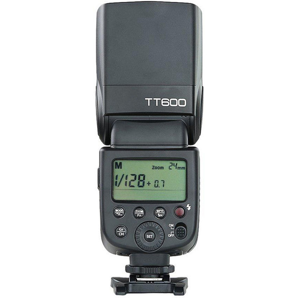 Godox TT600 Thinklite Flash (Manual)