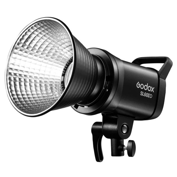 Godox SL60IID 60W AC Power Video LED Light (Daylight 5600K)