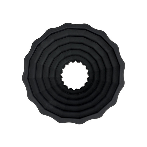 JJC LH-ARLII Silicone Lens Hood ( Eliminates  Glass Reflection )