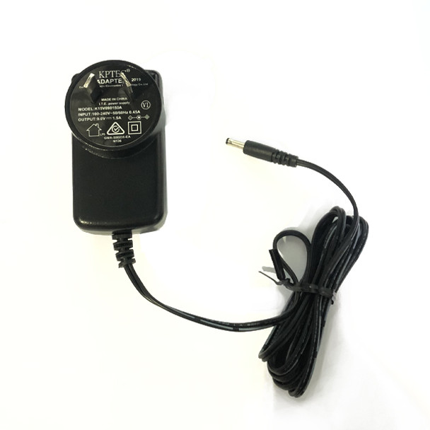 KPTEC AC-DC Power Adapter 9V 2.5A 22.5W for LED Light 