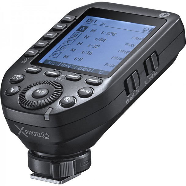 Godox XProII-C  TTL Wireless Flash Trigger for Canon