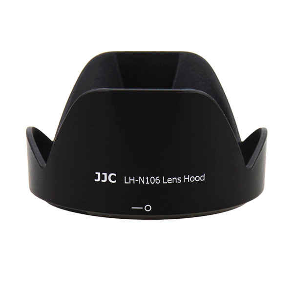 Bayonet Lens Hood For AF-P DX NIKKOR 18-55mm F/3.5-5.6G VR – Replaces HB-N106, UPC 0662578166146