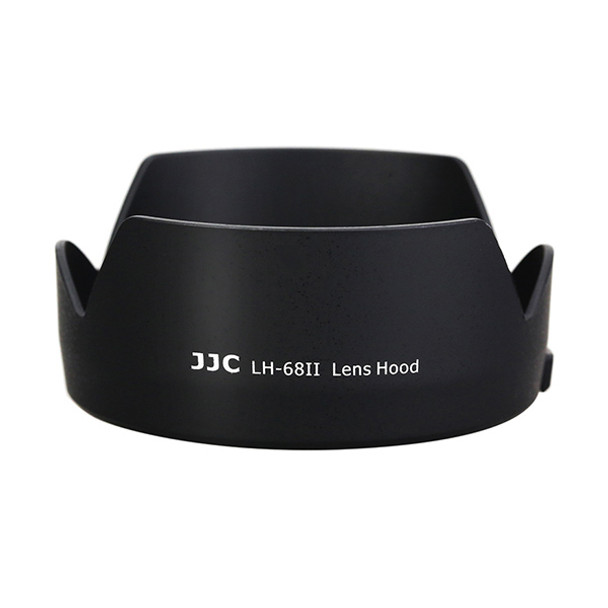 JJC LH-68II Lens Hood (Replaces Canon ES-68)