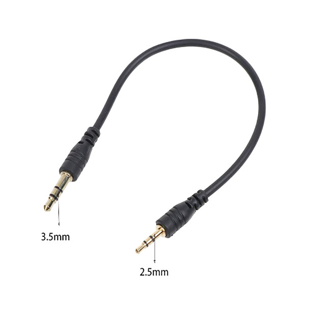 Fotolux TW-283 3.5mm to 2.5mm Connecting Cable