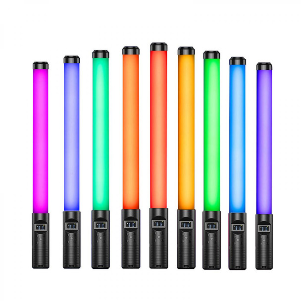 K&F Concept GW51.0094  RGB LED Video Light Stick (2500K-8500K)