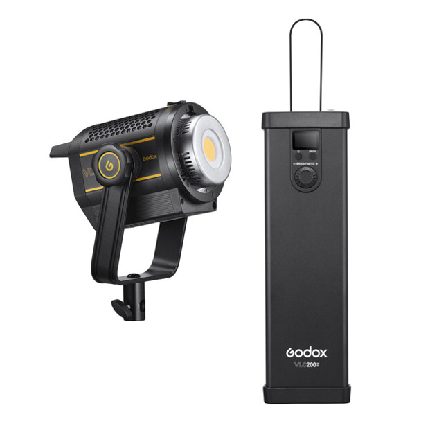 Godox VL200II 215W LED Video Light (5600K)