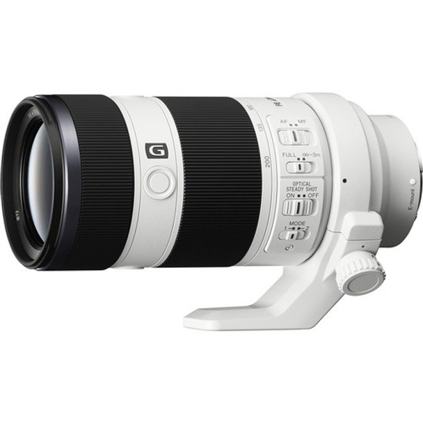 Sony FE 70-200mm F4 G OSS Lens #SEL70200G