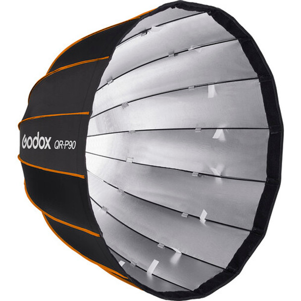 Godox QR-P90BR 90cm Parabolic Softbox for Broncolor