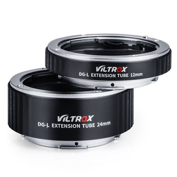 Viltrox DG-L Automatic Macro Extension Tube Set for Panasonic Leica Sigma L-mount