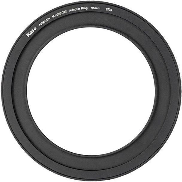 Kase 95mm Armour Magnetic Adapter Ring for Armour Holder