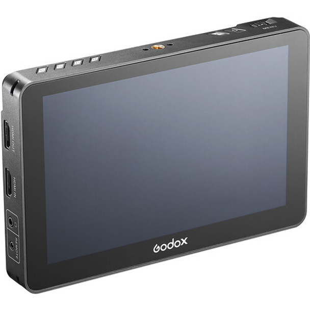 Godox GM7S 7'' 4K HDMI Touchscreen Ultra-bright On-Camera Monitor(18cm)