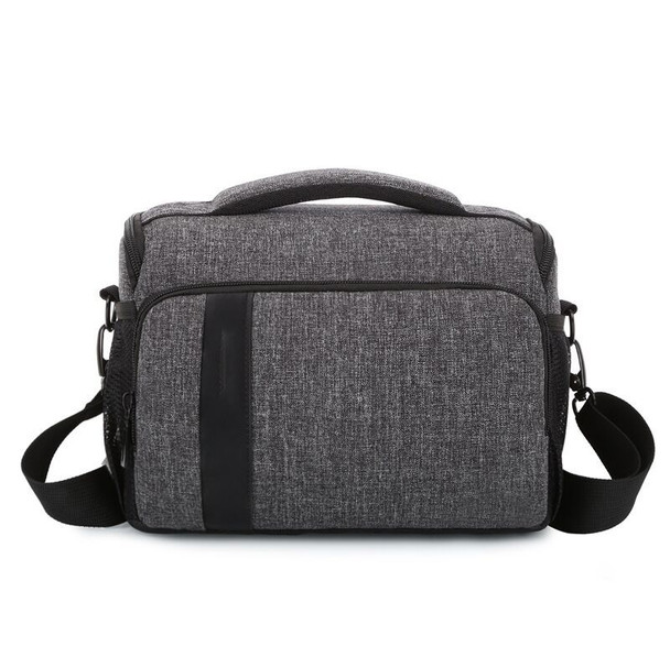 Fotolux BYK-2658 DSLR Camera Shoulder Bag (Dark Grey) 27 x 19 x 15cm