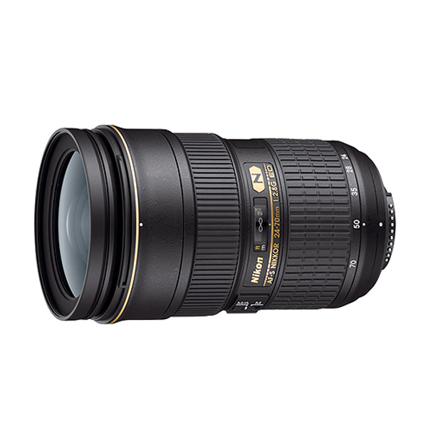 Nikon AF-S NIKKOR 24-70mm f/2.8G E