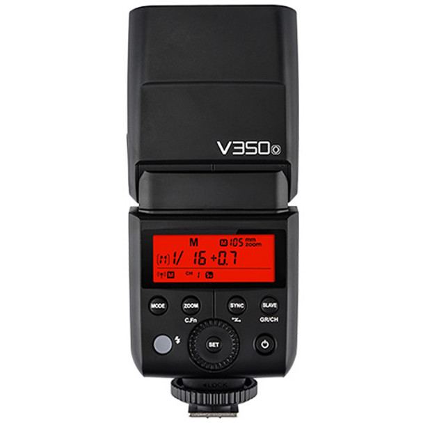 Godox V350O Ving TTL Speedlite Flash for Olympus and Panasonic