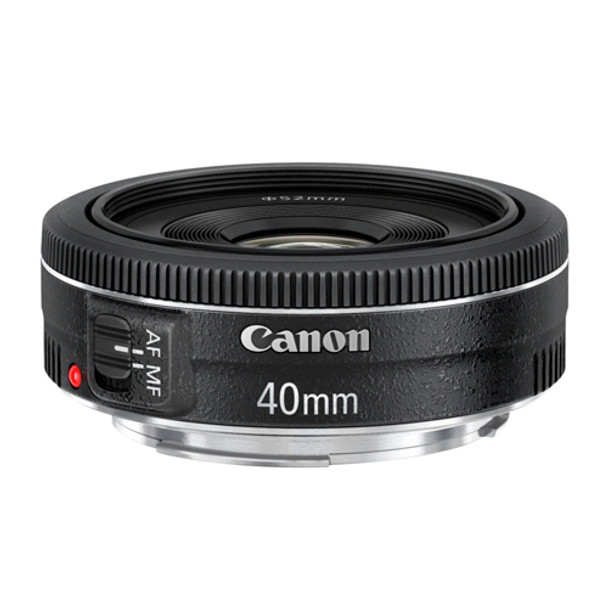 Canon EF 40mm f/2.8 STM