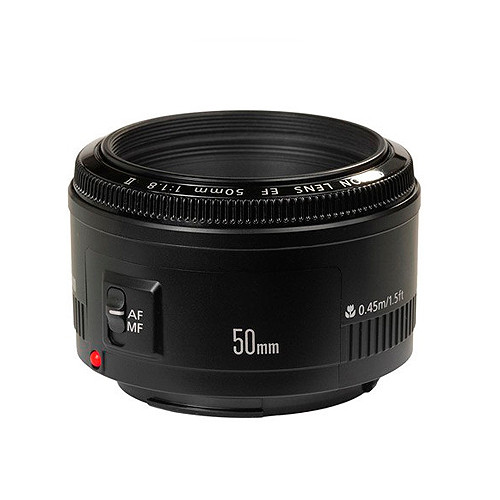 Canon EF 50mm f/1.8 II