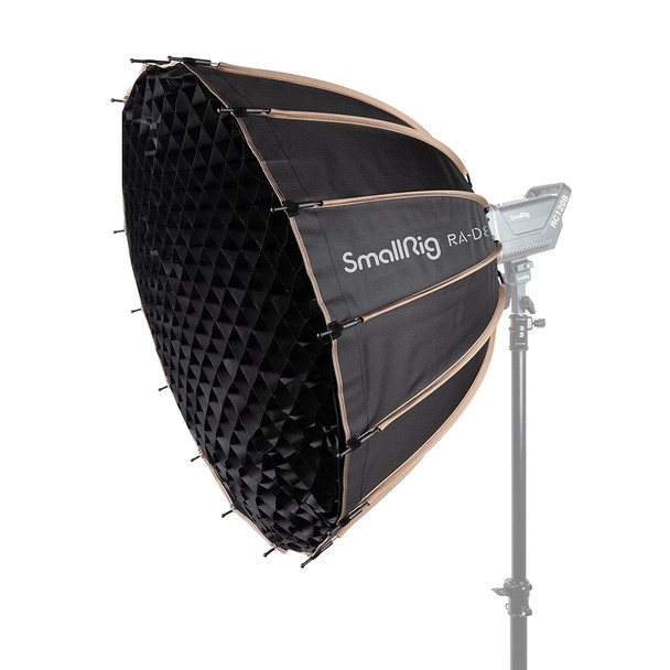 SmallRig 3586 RA-D85 85cm Parabolic Softbox with Grid