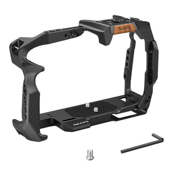 SmallRig 3270B Full Cage for BMPCC 6K Pro / 6K G2