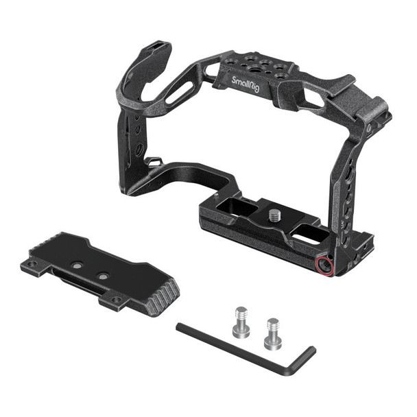 SmallRig 3890 Black Mamba Camera Cage for Canon EOS R5C / R5/ R6