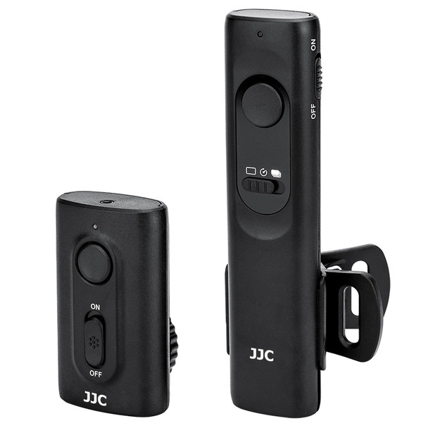 JJC RF-SWB Wireless Remote Control for Nikon (Replaces MC-30/MC-36/MC-30A)