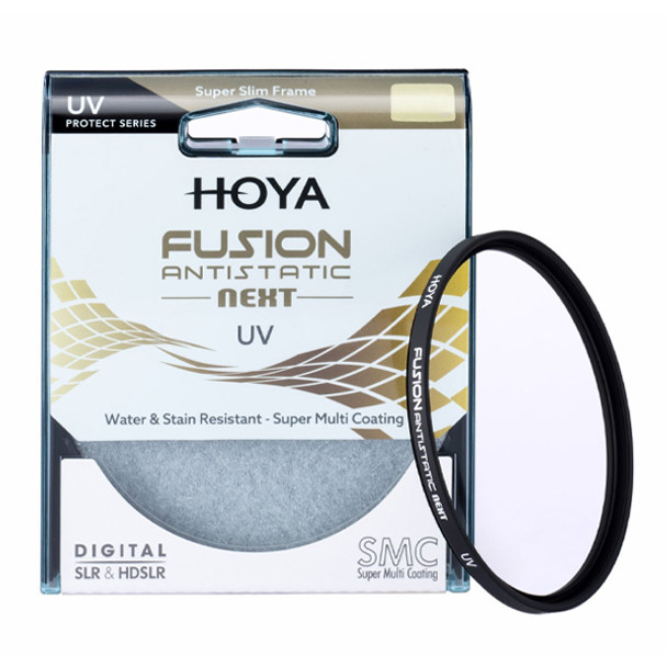 Hoya 49mm Fusion Antistatic Next UV Filter