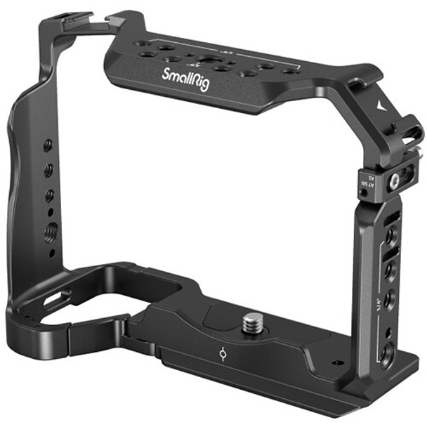 SmallRig 3667B Full Camera Cage for Sony  7R V / 7R IV / 7 IV / 7S III / A1