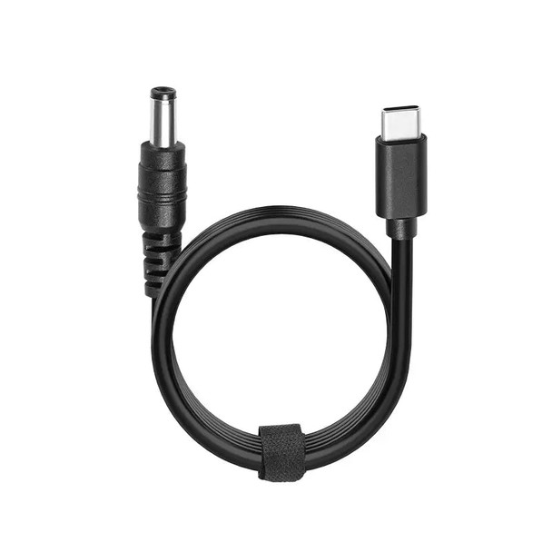 Ulanzi DT-01 DC 5.5mm Male to USB Type-C Charging Cable  (1.5m)