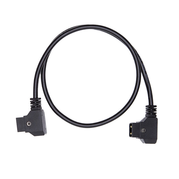Fotolux DTAPMM D-Tap to D-Tap Male To Female Cable for V-Mount Battery