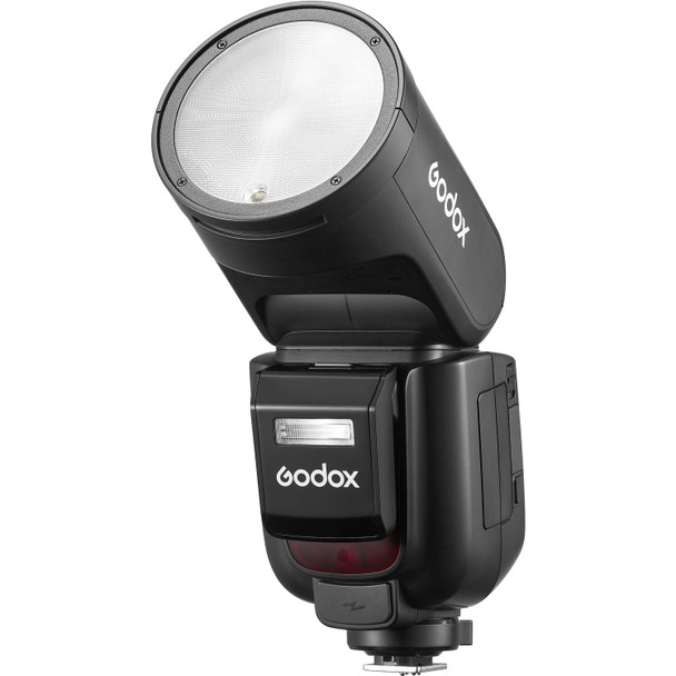 Godox V1 Pro C  76Ws TTL Li-ion Round Head Speedlight Flash for Canon