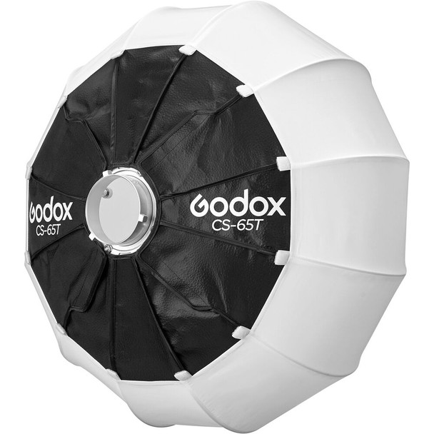 Godox CS-65T 65cm Collapsible Lantern Softbox Diffuser Ball (Bowens Mount)