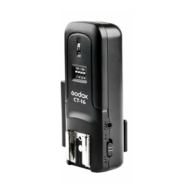 Godox CTR-16 Wireless 433MHz Studio Flash Remote CT-16 Receiver Only