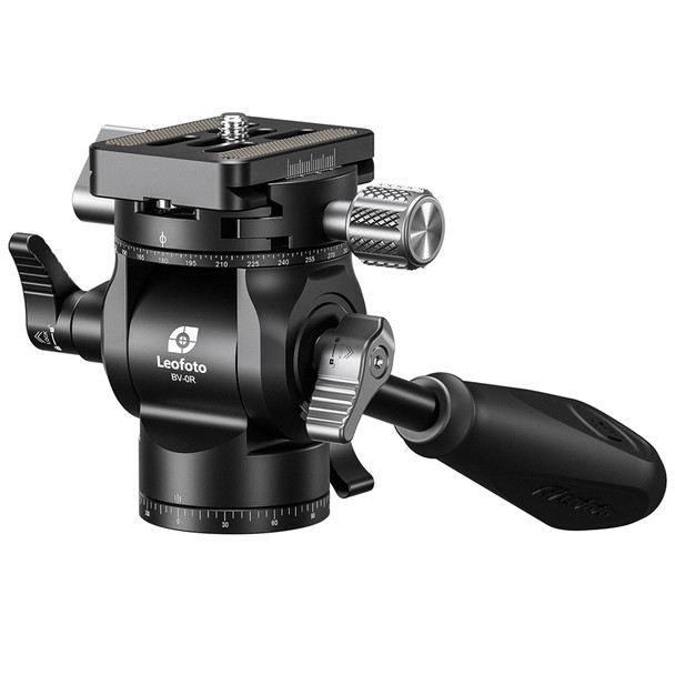 Leofoto BV-0R Mini Fluid Video Head