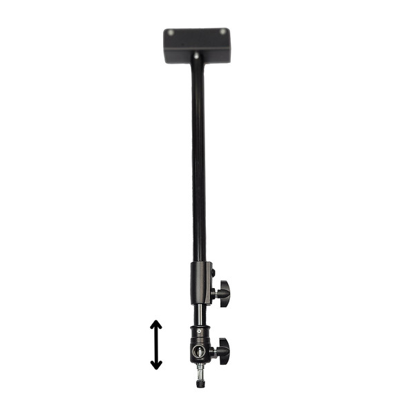 Fotolux FOT-R93A  Extended Lighting Hanger Arm for Ceiling Rail 