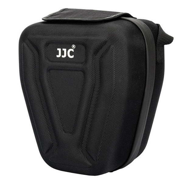 JJC HSCC-1 Camera Case for Canon , Nikon , Sony  , Fujifilm SLR with Lens (fits  ≤162 x 114 x 191mm )