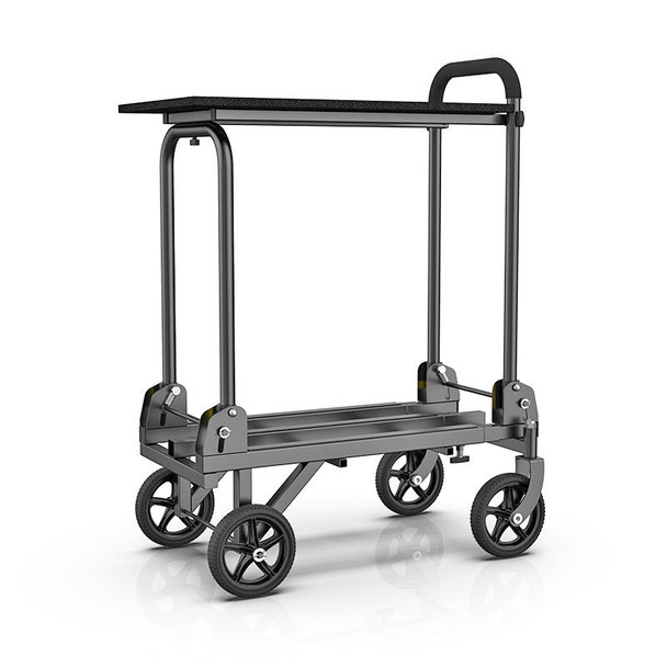  Fotolux FOT-VDC60 Versatile Director Equipment Trolley (Expandable Length: 66-100cm)  